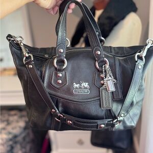 Coach Maddison Satchel